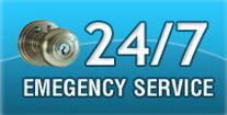 24/7 emergency locksmith